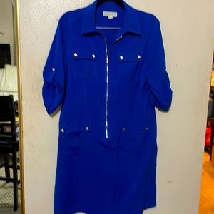 Michael kors royal blue